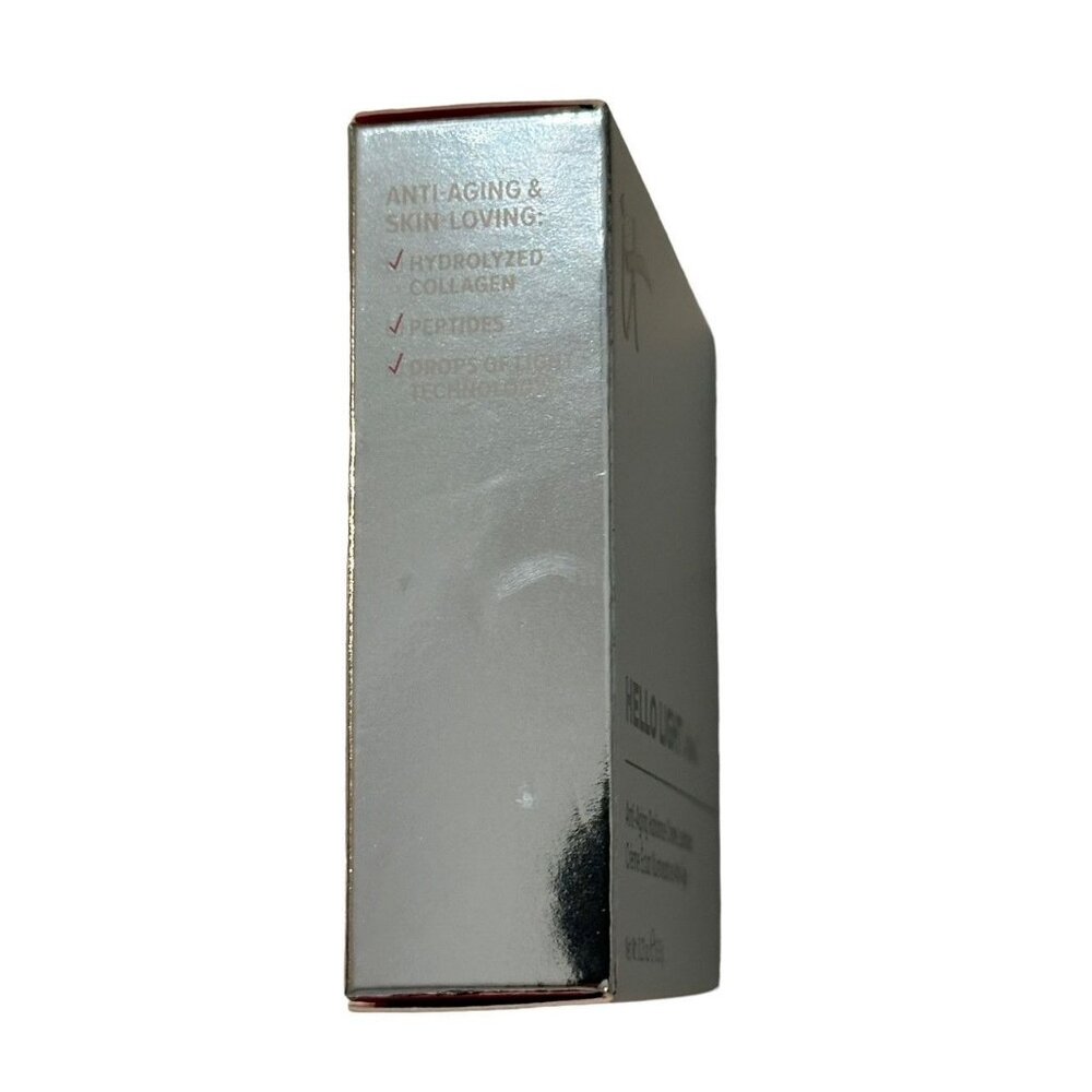 IT Cosmetics Hello Light Creme Anti-Aging Luminizer Radiance 0.23oz. New In Box. - Picture 12 of 14